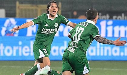 Avellino subiu para a Série B do futebol italiano