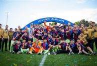 Barcelona vai enfrentar o Flamengo na final do Intercontinental Sub-20