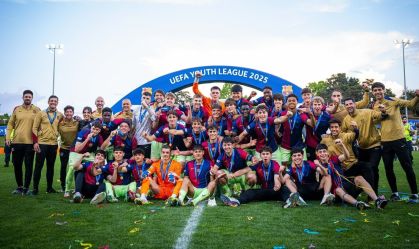 Barcelona vai enfrentar o Flamengo na final do Intercontinental Sub-20