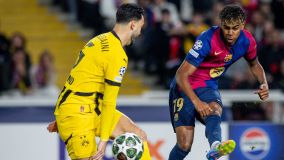Barcelona x Dortmund se enfrentam pelo jogo de ida das quartas de final