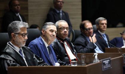 Barroso: Importância de um tribunal não pode ser aferida em pesquisa