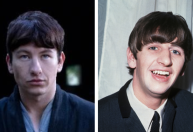 Barry Keoghan detalha primeiro encontro com Ringo Starr: "Paralisado"