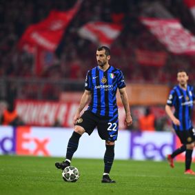 Lance de Bayern de Munique x Inter de Milão pela Champions League