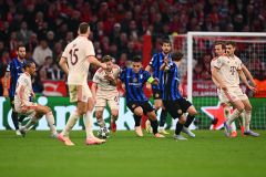 Lance de Bayern de Munique x Inter de Milão pela Champions League