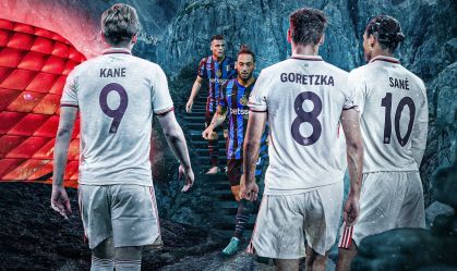 Champions League: Bayern e Inter fazem duelo repleto de desfalques