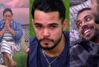 BBB25: madrugada tem choro e flerte após formação de Paredão