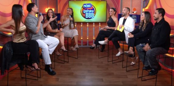 Brothers se reencontram após término do BBB 25