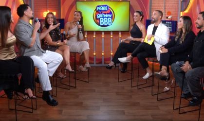 BBB25: reencontro de brothers tem crush revelado e pedido de desculpas
