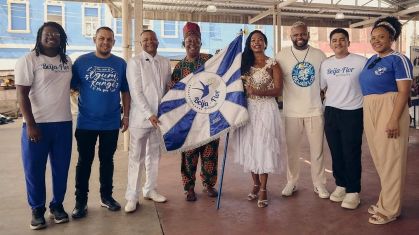 Beija-Flor anunciou o Bembé do Mercado como enredo para o Carnaval de 2026