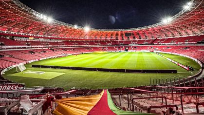Beira-Rio, casa do Internacional