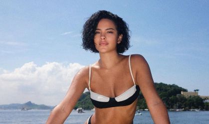 Bella Campos muda visual após Fátima, mas revela frustração: "Já desisti"