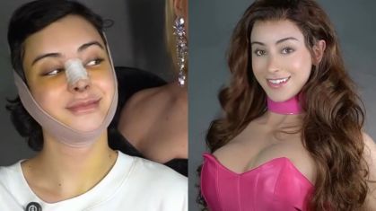 Influencer assumiu novo nome como Bella Longuinho