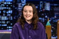 Bella Ramsey sobre papel em "The Last of Us": "Adaptação, não réplica"