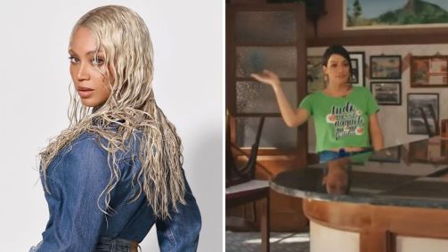 Beyoncé é citada em diálogo de "Vale Tudo"