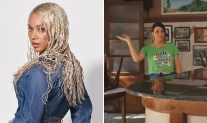 Beyoncé é citada em diálogo de "Vale Tudo"