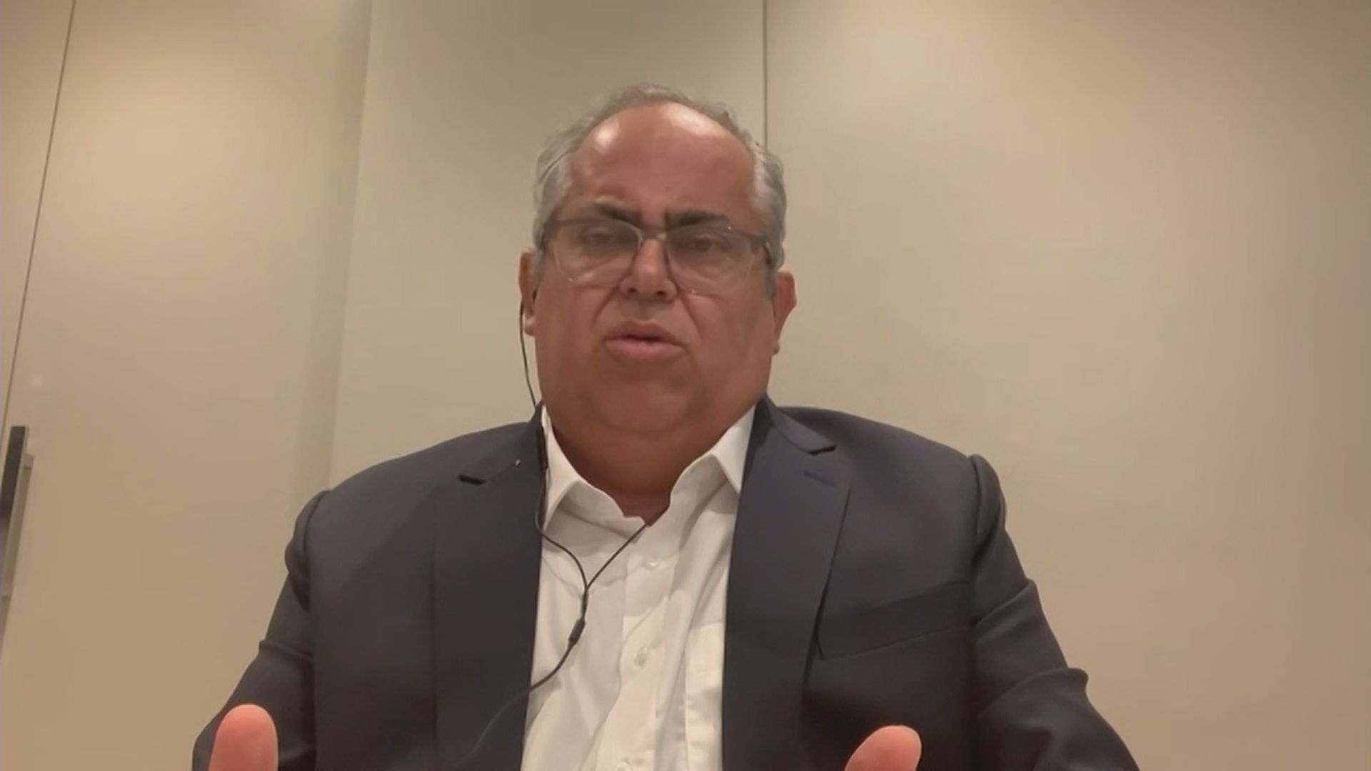 Welber Barral, ex-secretário de Comércio Exterior do Brasil e sócio da consultoria BMJ, em entrevista ao WW