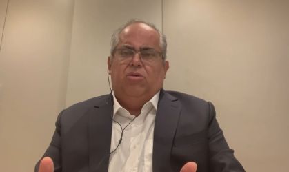 Welber Barral, ex-secretário de Comércio Exterior do Brasil e sócio da consultoria BMJ, em entrevista ao WW