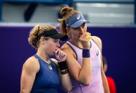 Bia Haddad e Siegemund vencem na estreia das duplas do Madrid Open