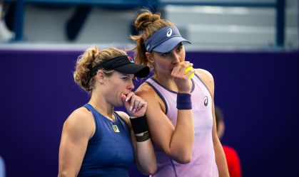 Bia Haddad e Siegemund viram jogo e vão às quartas do Madrid Open