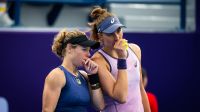 Parceira prioriza simples, e Bia Haddad abandona duplas em Wimbledon