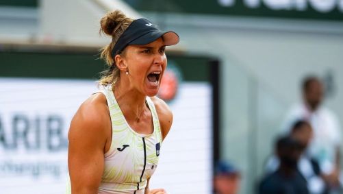 Bia Haddad avança no Madrid Open