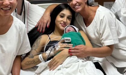 Bia Miranda revela por que quase não consegue mostrar filha na UTI