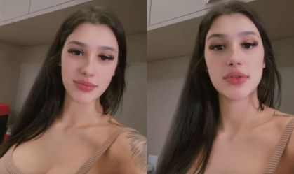 Bia Miranda mostra filha na UTI durante visita