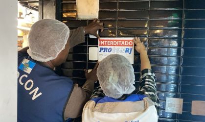 Blitz Lady Gaga: Procon interdita restaurante em Copacabana e autua hotéis