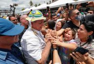 Cirurgia adia giro de Bolsonaro pelo Nordeste