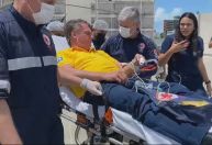 Bolsonaro está estável e faz uso de sonda, diz novo boletim médico