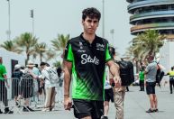 Gabriel Bortoleto detona carro da Sauber após GP do Bahrein: "Inguiável"
