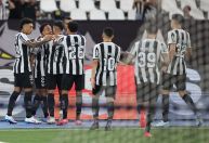 Botafogo bate Fluminense pelo Brasileiro e volta a vencer após quatro jogos