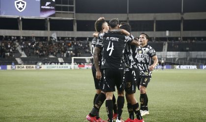 Botafogo venceu o Juventude pela segunda rodada do Brasileiro