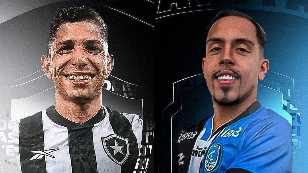 Botafogo x Capital-DF: horário e onde assistir ao jogo da Copa do ...