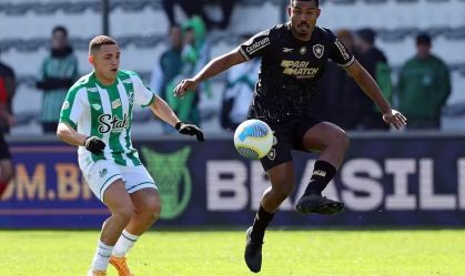 Juventude x Botafogo: horário e onde assistir ao jogo do Brasileirão