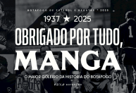 Velório do ex-goleiro Manga será em sede do Botafogo