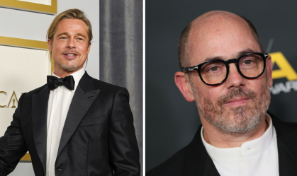 brad pitt e diretor de conclave