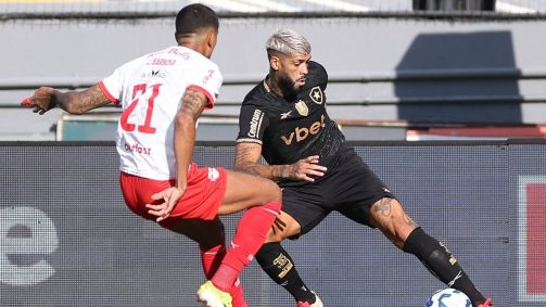 Bragantino x Botafogo pela terceira rodada do Brasileiro