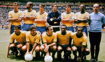 Copa do Mundo 1970