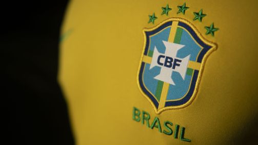 Camisa da Seleção Brasileira
