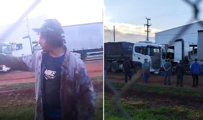 Irmãos caminhoneiros são mortos durante briga de trânsito no PR