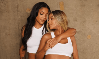 brunna e ludmilla