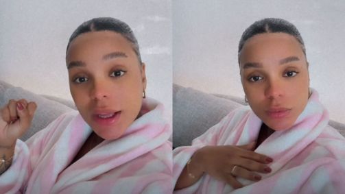 Brunna Gonçalves fala sobre superstição que quebrou na gravidez
