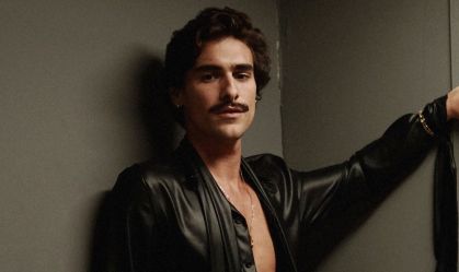 Bruno Montaleone sobre "Homem com H": "História ainda mais plural"