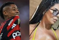 Cunhada de Bruno Henrique temia prisão após aposta: "Eu tô é f*****"