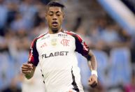 Flamengo deve relacionar Bruno Henrique para jogo contra o Juventude