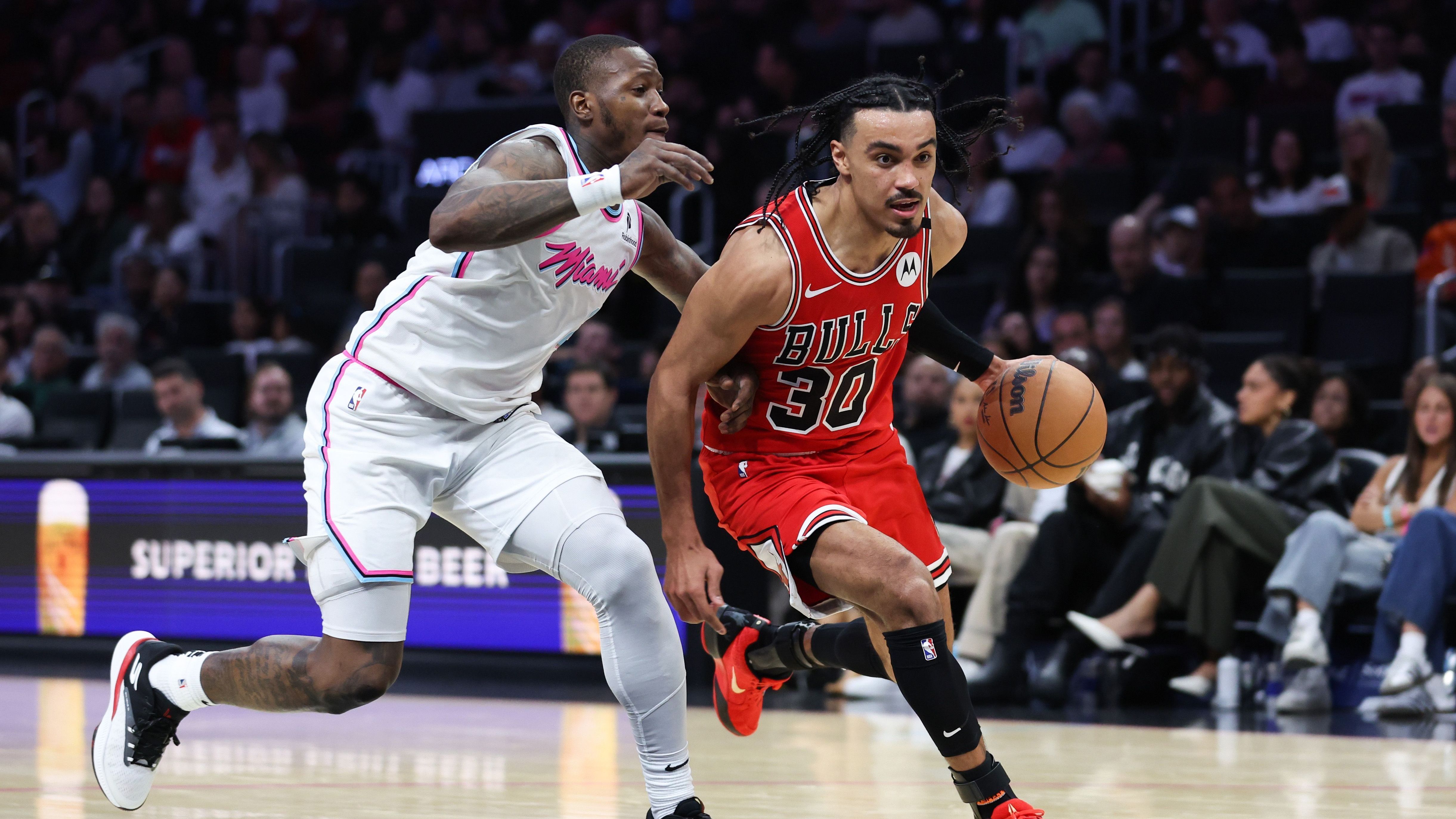 Terry Rozier e Tre Jones
