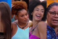 Ex-participantes do BBB25 mudam o visual para final; veja o antes e depois