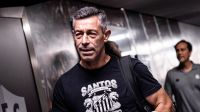 Técnico Pedro Caixinha é demitido do Santos após sequência ruim