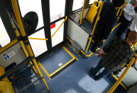 Prefeitura de São Paulo prevê câmeras em todos os ônibus em 3 anos